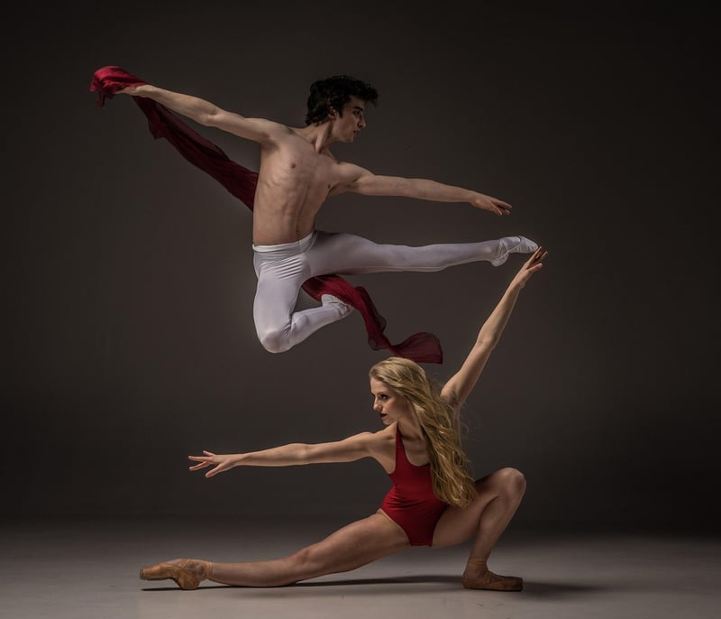 Salsa Dancer